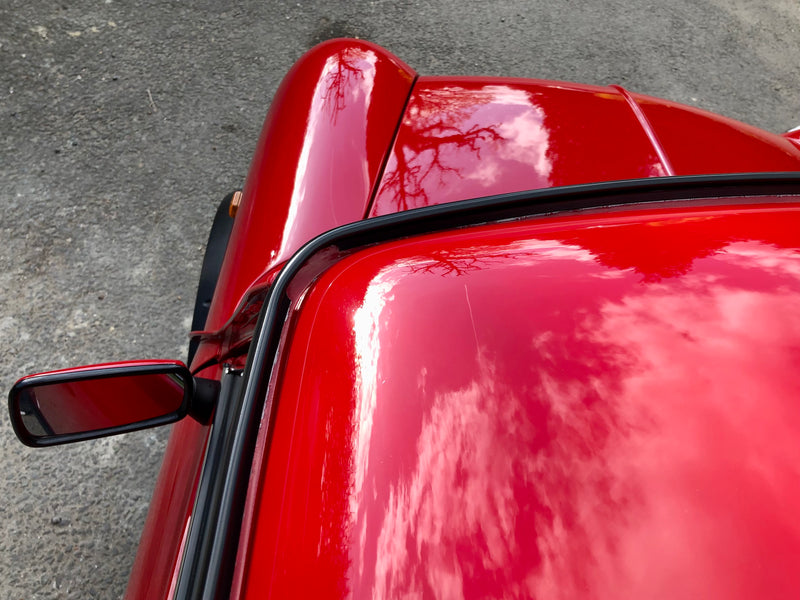 2000 CLASSIC ROVER MINI SEVEN