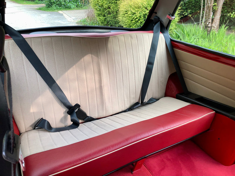 2000 CLASSIC ROVER MINI SEVEN
