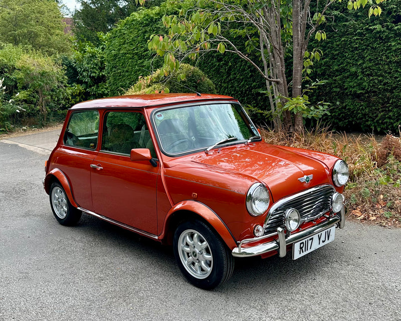 1997 CLASSIC ROVER MINI 1.3i MPI