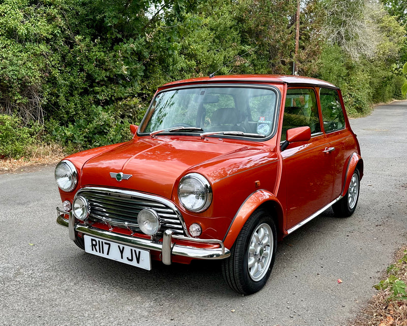 1997 CLASSIC ROVER MINI 1.3i MPI