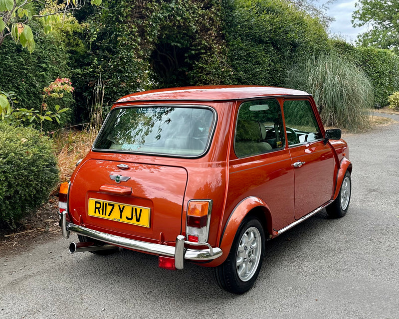 1997 CLASSIC ROVER MINI 1.3i MPI