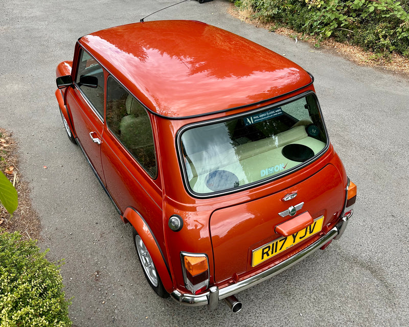 1997 CLASSIC ROVER MINI 1.3i MPI