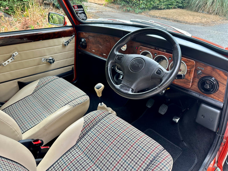 1997 CLASSIC ROVER MINI 1.3i MPI