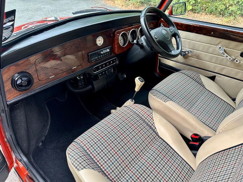 1997 CLASSIC ROVER MINI 1.3i MPI