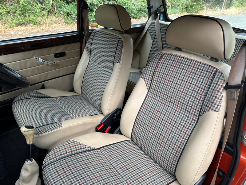 1997 CLASSIC ROVER MINI 1.3i MPI