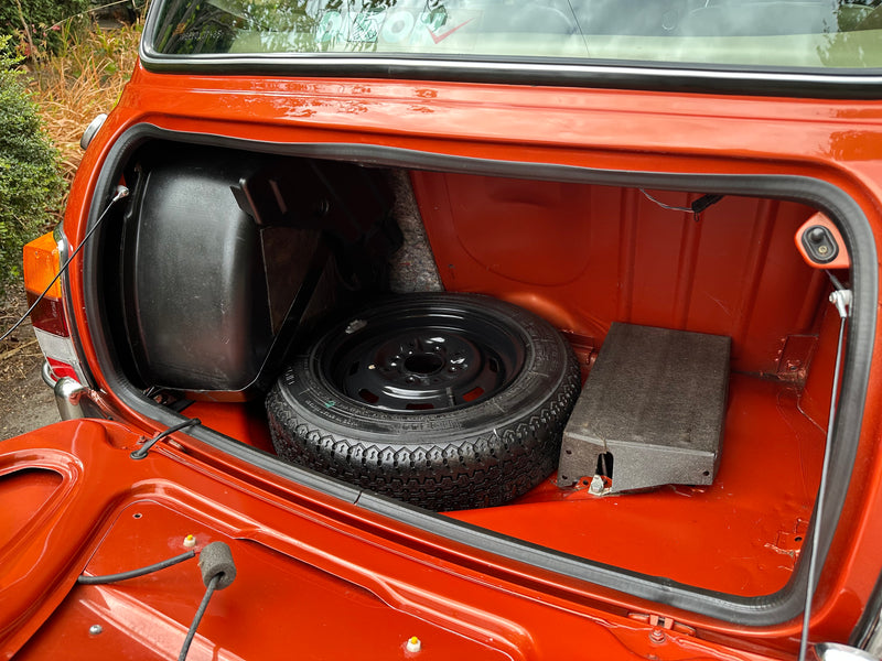 1997 CLASSIC ROVER MINI 1.3i MPI