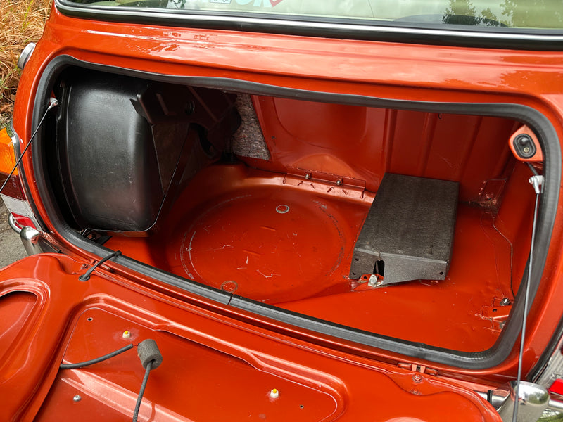 1997 CLASSIC ROVER MINI 1.3i MPI