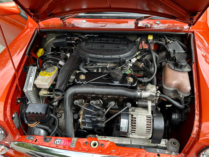 1997 CLASSIC ROVER MINI 1.3i MPI