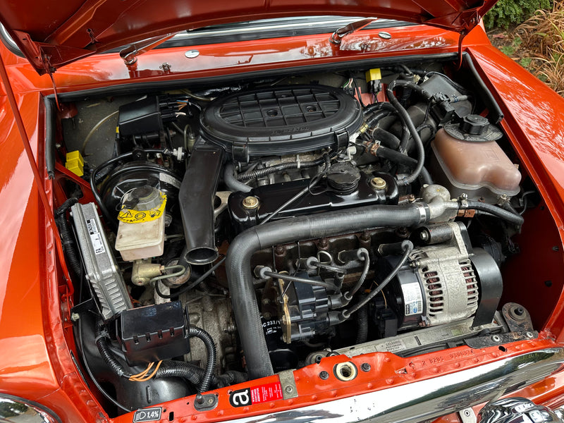 1997 CLASSIC ROVER MINI 1.3i MPI