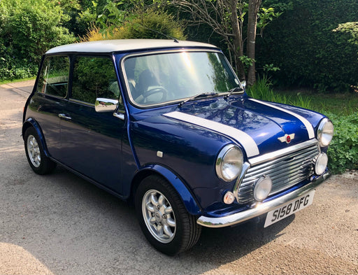 1999 CLASSIC ROVER MINI COOPER S TOURING BY JOHN COOPER GARAGES