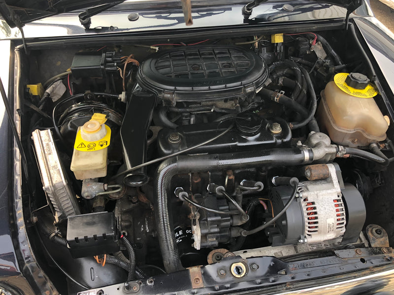 1999 CLASSIC ROVER MINI SPORTSPACK