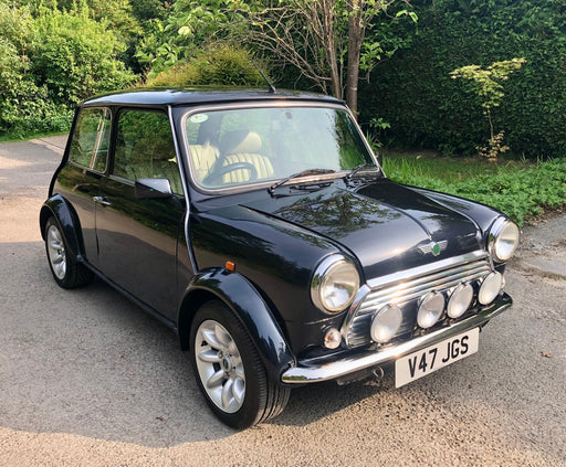 1999 CLASSIC ROVER MINI SPORTSPACK