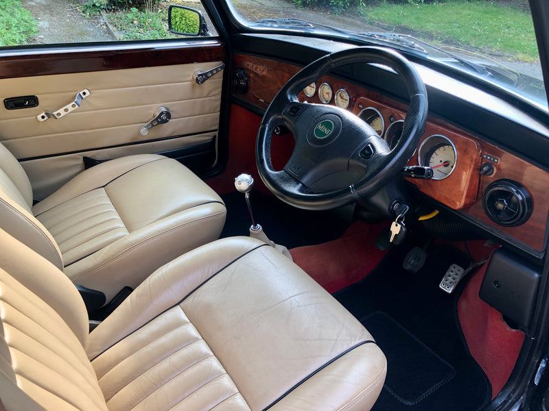 1999 CLASSIC ROVER MINI SPORTSPACK