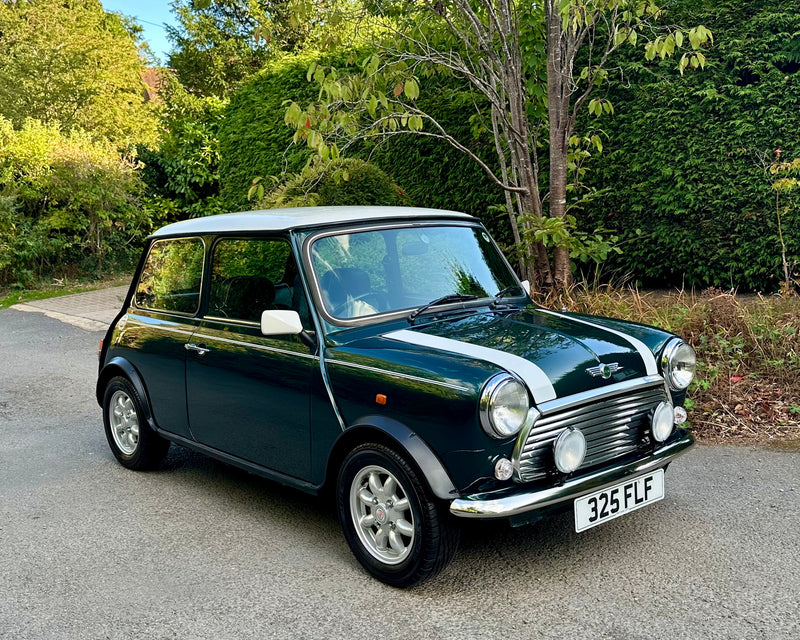 1996 CLASSIC ROVER MINI COOPER 1.3i SPI