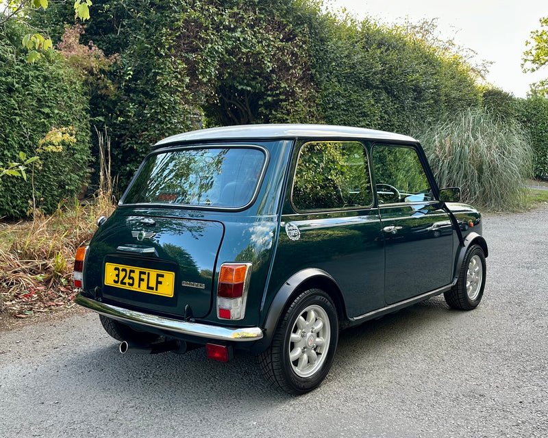 1996 CLASSIC ROVER MINI COOPER 1.3i SPI