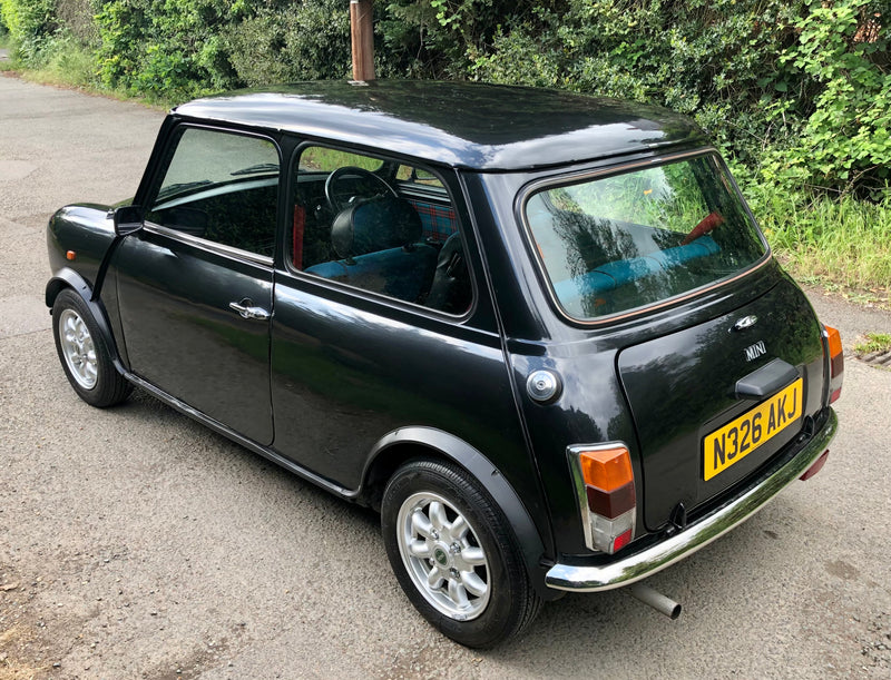 1995 CLASSIC ROVER MINI SIDEWALK 1.3i SPI