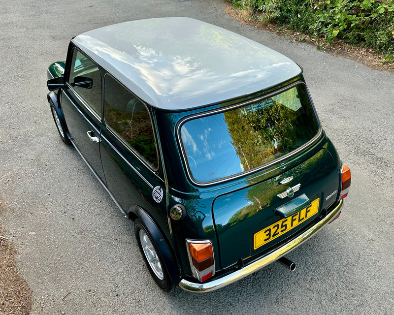 1996 CLASSIC ROVER MINI COOPER 1.3i SPI