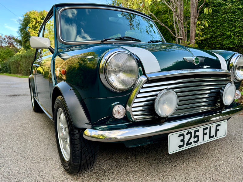 1996 CLASSIC ROVER MINI COOPER 1.3i SPI