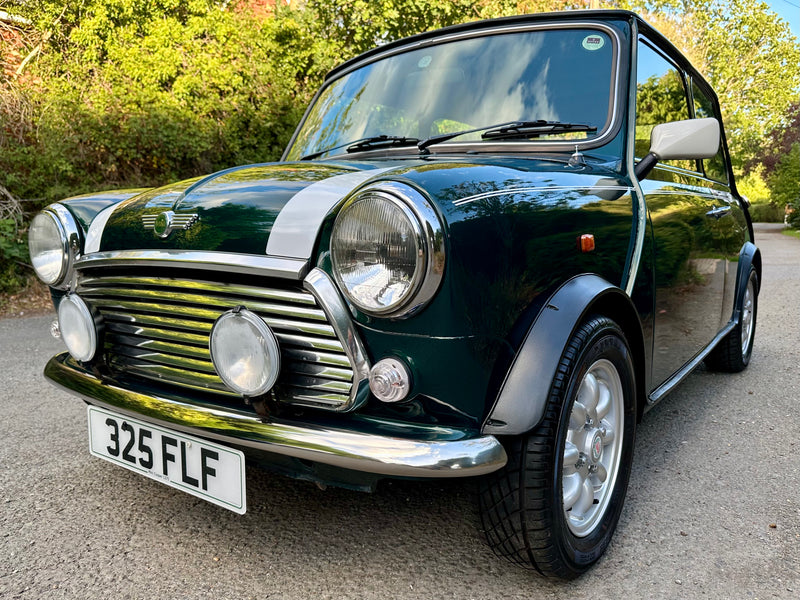 1996 CLASSIC ROVER MINI COOPER 1.3i SPI