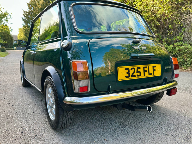 1996 CLASSIC ROVER MINI COOPER 1.3i SPI