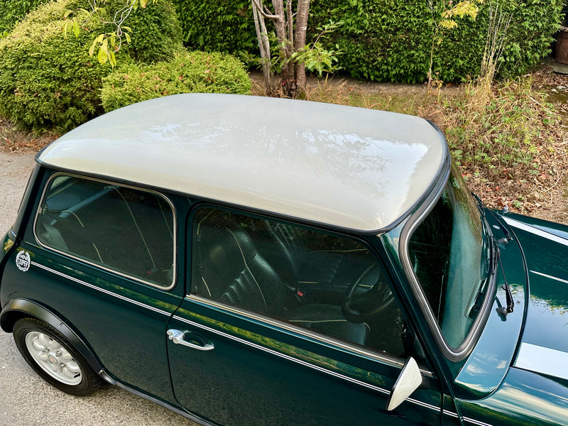 1996 CLASSIC ROVER MINI COOPER 1.3i SPI