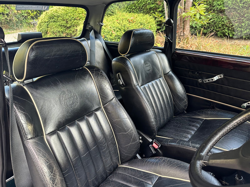 1996 CLASSIC ROVER MINI COOPER 1.3i SPI