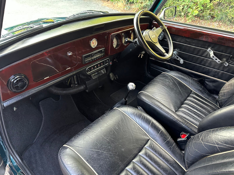 1996 CLASSIC ROVER MINI COOPER 1.3i SPI