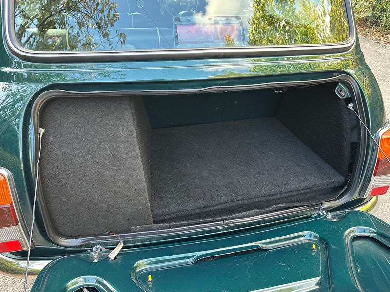 1996 CLASSIC ROVER MINI COOPER 1.3i SPI