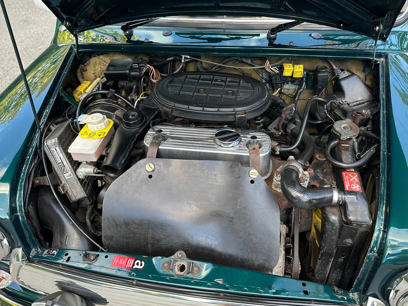 1996 CLASSIC ROVER MINI COOPER 1.3i SPI