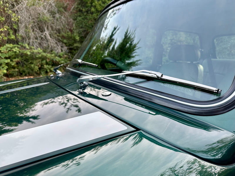 2000 CLASSIC ROVER MINI COOPER SPORTSPACK (COMING SOON)
