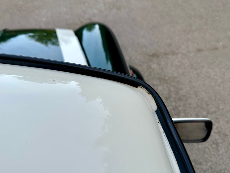 2000 CLASSIC ROVER MINI COOPER SPORTSPACK (COMING SOON)