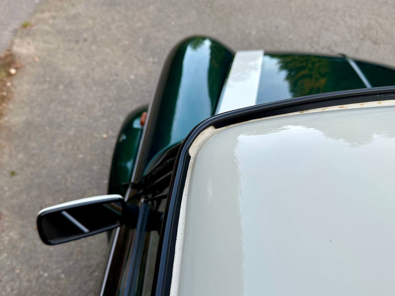 2000 CLASSIC ROVER MINI COOPER SPORTSPACK (COMING SOON)
