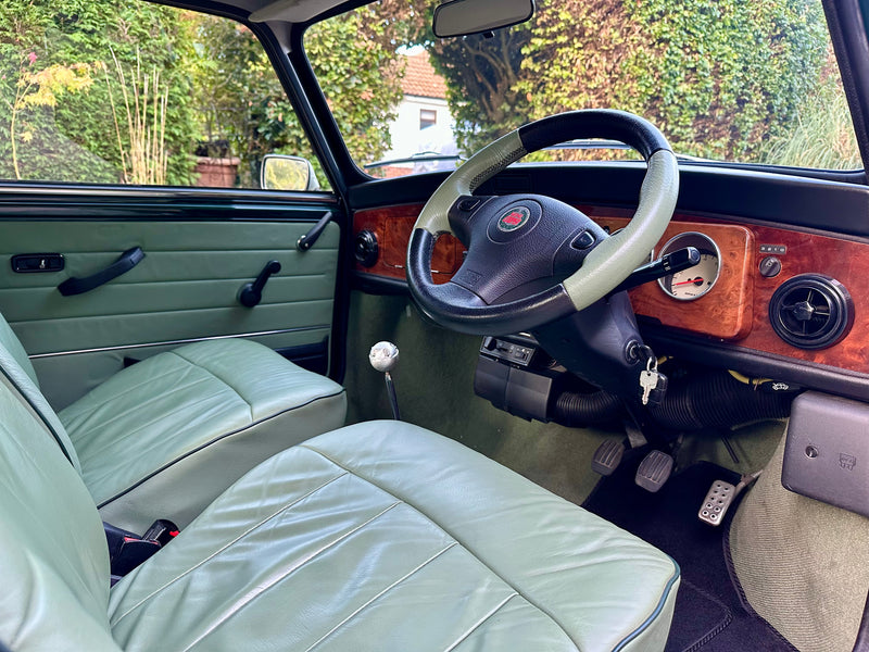 2000 CLASSIC ROVER MINI COOPER SPORTSPACK (COMING SOON)