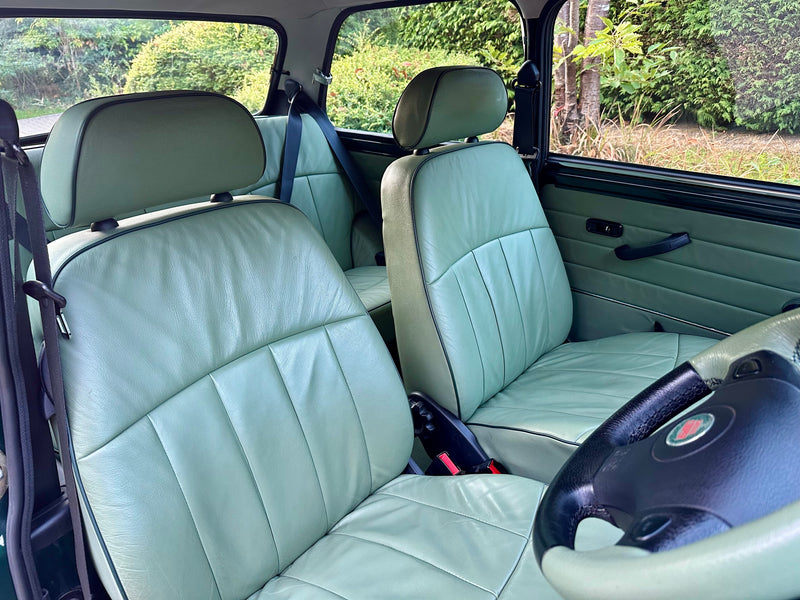 2000 CLASSIC ROVER MINI COOPER SPORTSPACK (COMING SOON)