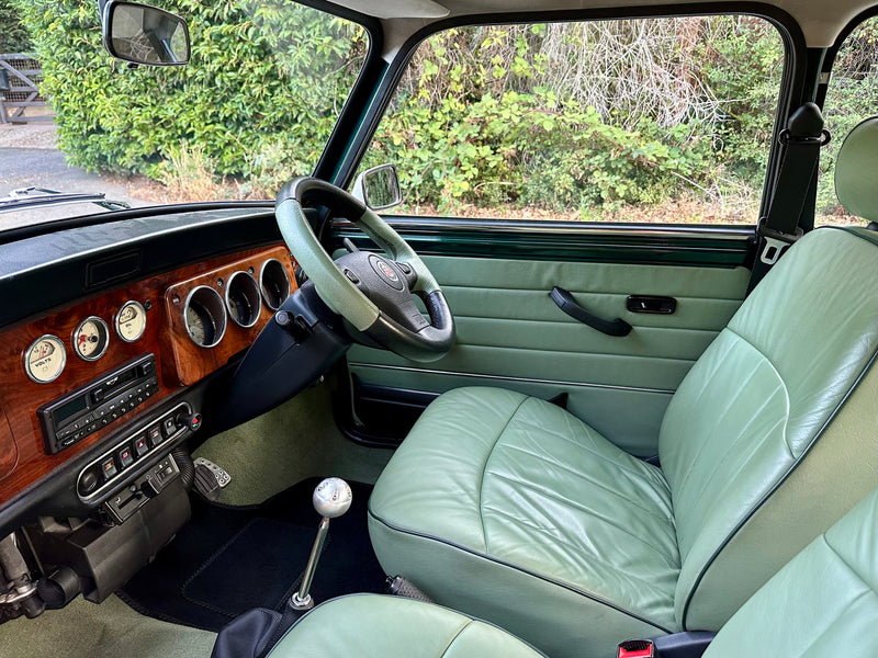 2000 CLASSIC ROVER MINI COOPER SPORTSPACK (COMING SOON)