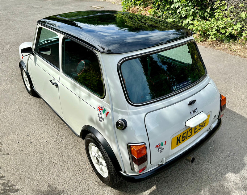 1993 CLASSIC ROVER MINI ITALIAN JOB