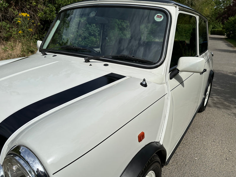 1993 CLASSIC ROVER MINI ITALIAN JOB