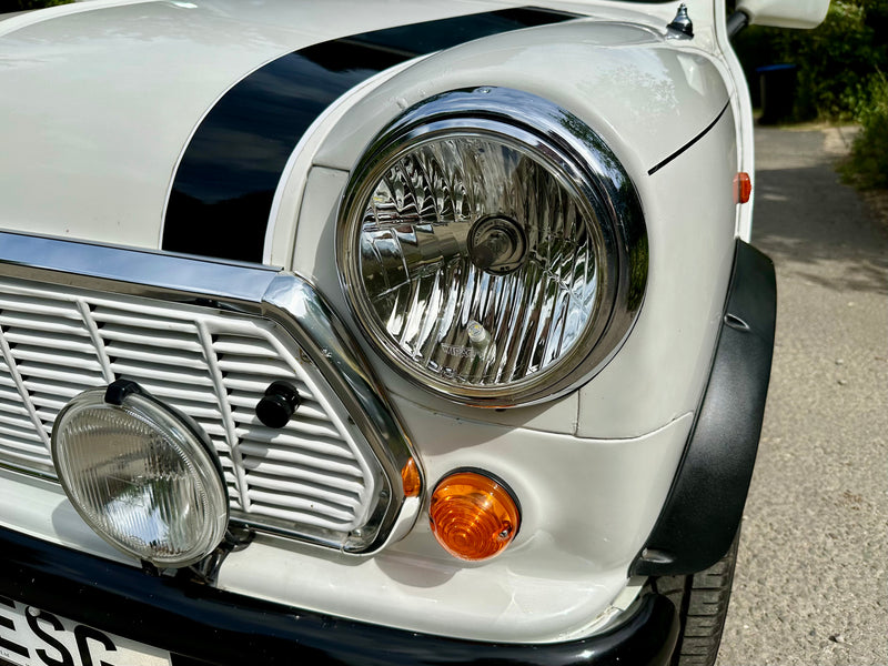 1993 CLASSIC ROVER MINI ITALIAN JOB