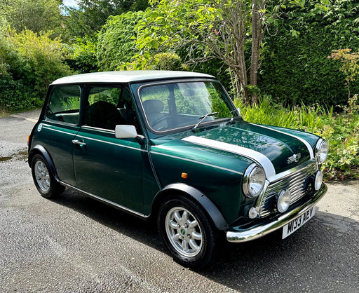 1995 CLASSIC ROVER MINI COOPER 1.3i SPI