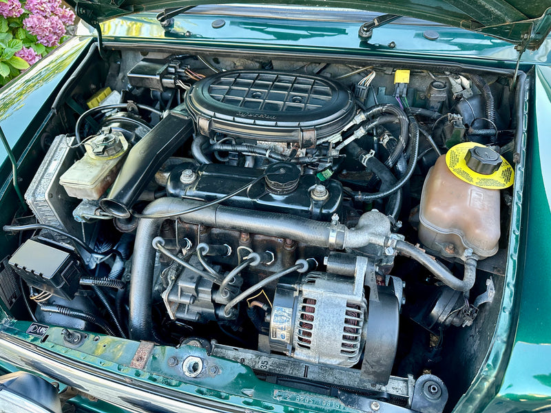 2000 CLASSIC ROVER MINI COOPER SPORT