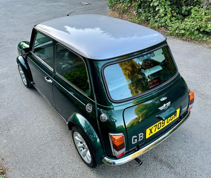 2000 CLASSIC ROVER MINI COOPER SPORT
