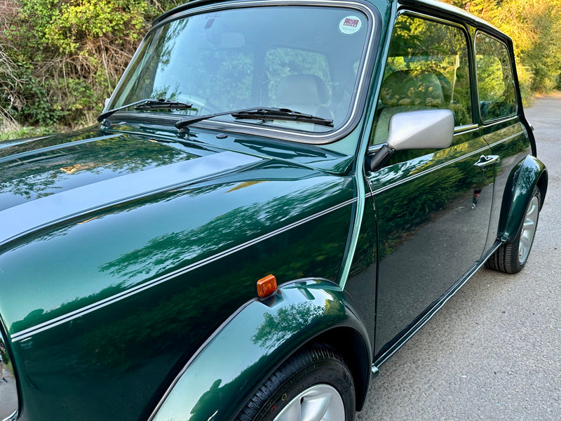 2000 CLASSIC ROVER MINI COOPER SPORT