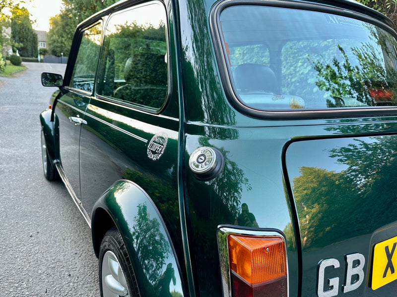 2000 CLASSIC ROVER MINI COOPER SPORT
