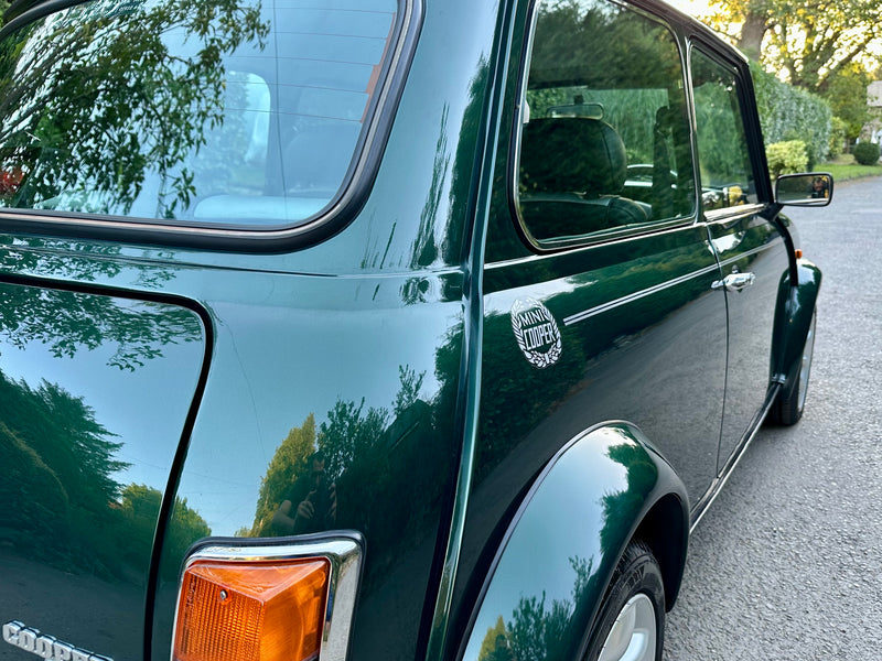 2000 CLASSIC ROVER MINI COOPER SPORT