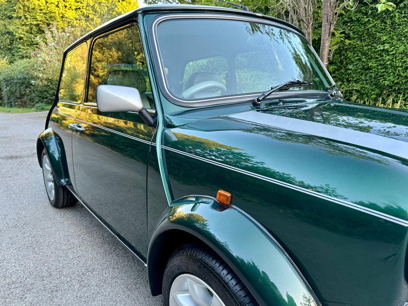 2000 CLASSIC ROVER MINI COOPER SPORT