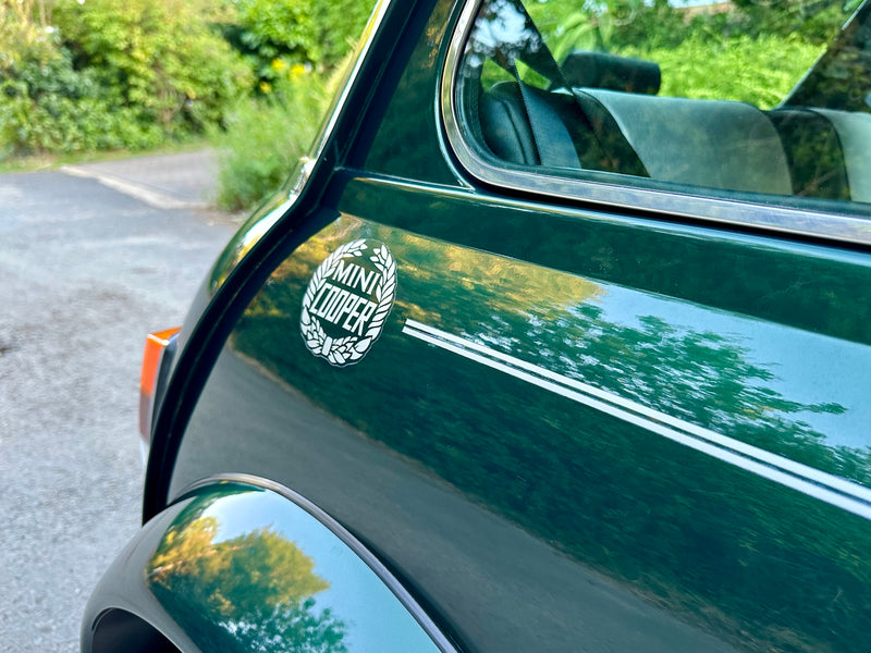 2000 CLASSIC ROVER MINI COOPER SPORT