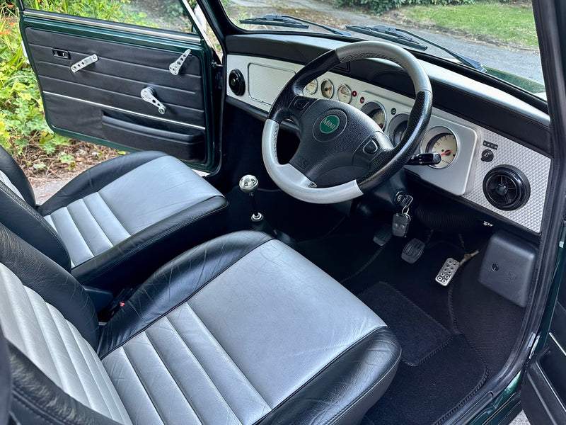 2000 CLASSIC ROVER MINI COOPER SPORT
