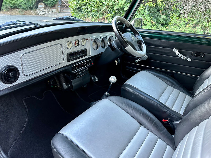 2000 CLASSIC ROVER MINI COOPER SPORT
