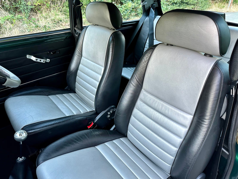 2000 CLASSIC ROVER MINI COOPER SPORT