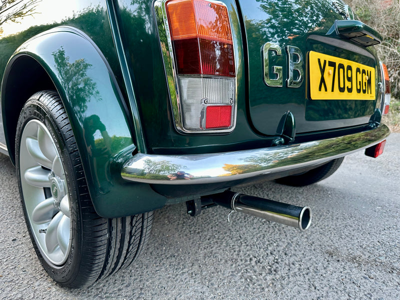 2000 CLASSIC ROVER MINI COOPER SPORT